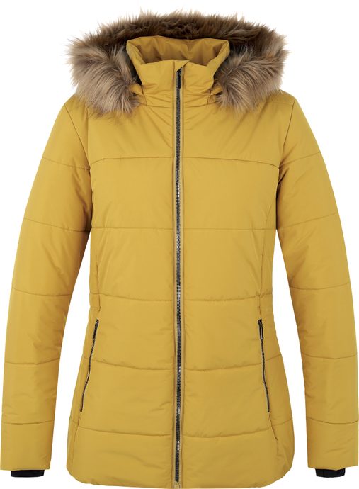 Outdoorweb.eu Mairi, ceylon yellow women's jacket HANNAH 97.16