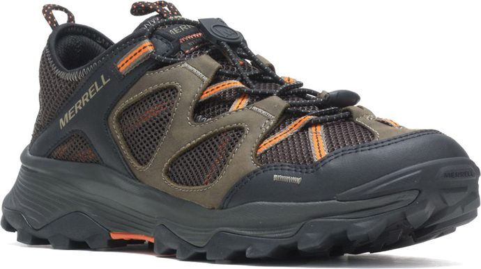 MERRELL J135167 SPEED STRIKE LTR SIEVE olive