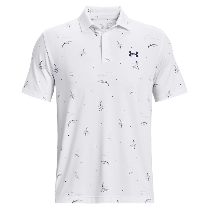 Under Armour Men's Playoff 3.0 Polo - Black, MD