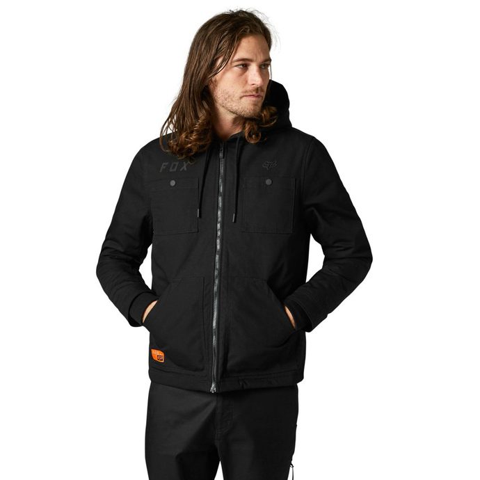 FOX Mercer Jacket, Black 2022