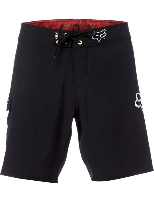 FOX Overhead Stretch Boardshort Black akce