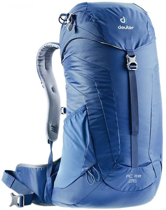 DEUTER AC Lite 26 steel