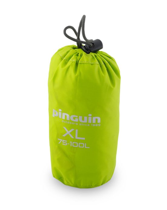 PINGUIN Raincover 75-100L YellowGreen