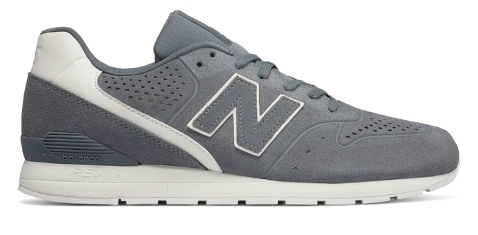 NEW BALANCE MRL996DY šedá