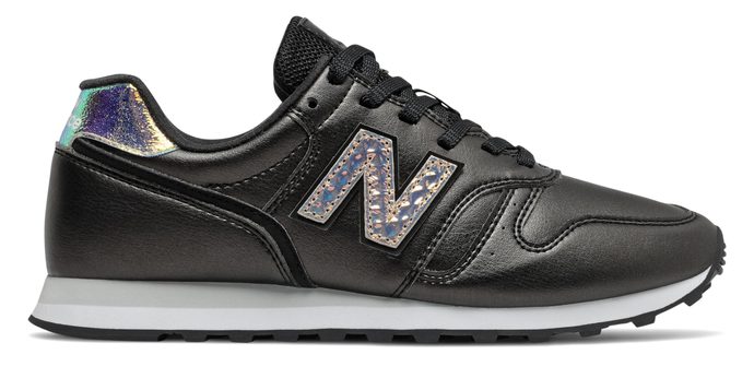 WL373GB2, černá - dámské tenisky - NEW BALANCE - 1 319 Kč