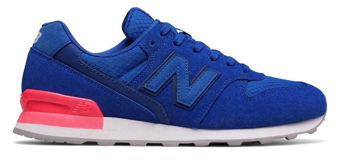 NEW BALANCE WR996SL-D modrá