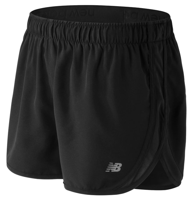 NEW BALANCE WS53145BK Accelerate 2,5" Short