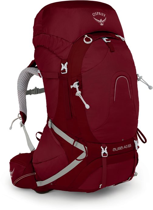 OSPREY Aura AG 65 II, gamma red