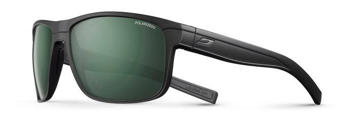 JULBO RENEGADE Polar3, mat black/black