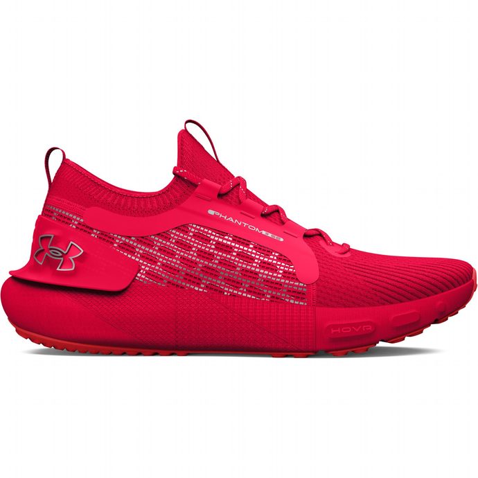 UNDER ARMOUR HOVR Phantom 3 SE RFLCT-RED