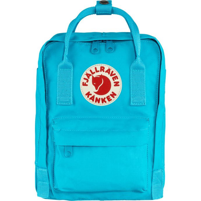 FJÄLLRÄVEN Kånken Mini Deep Turquoise