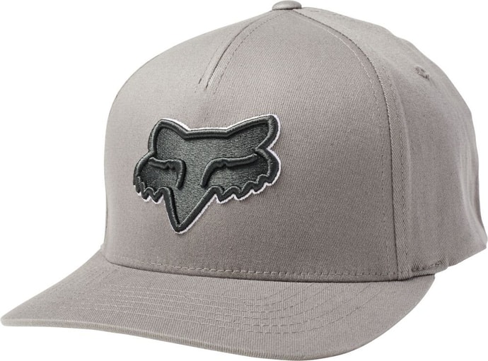 FOX Epicycle Flexfit Hat Petrol