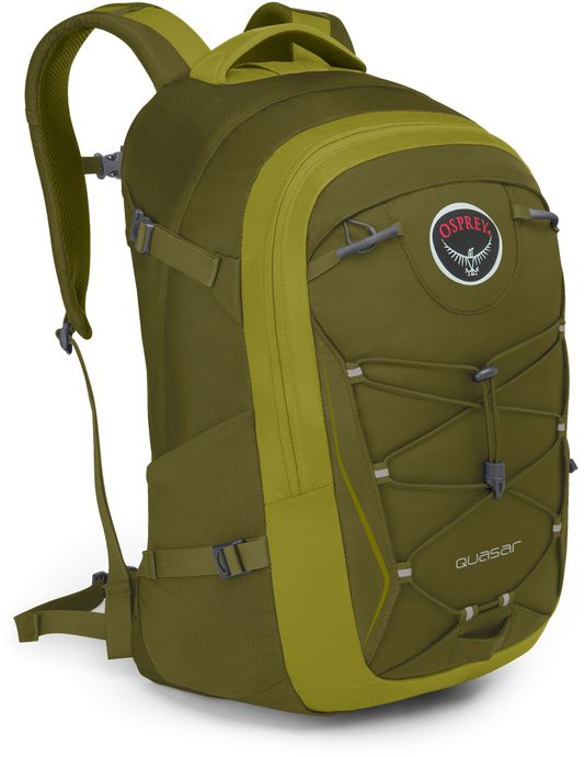 OSPREY Quasar 28 II green - batoh do města