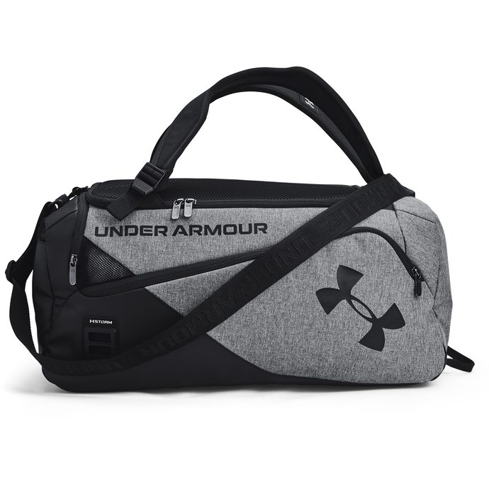 UNDER ARMOUR Contain Duo SM Duffle, grey