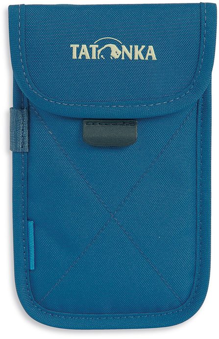 TATONKA Smartphone Case L, shadow blue