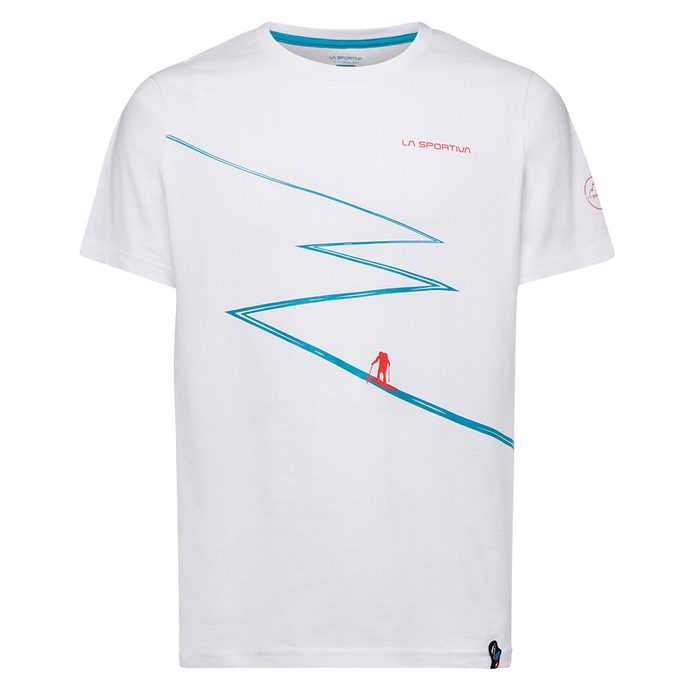 LA SPORTIVA Track T-Shirt M, White