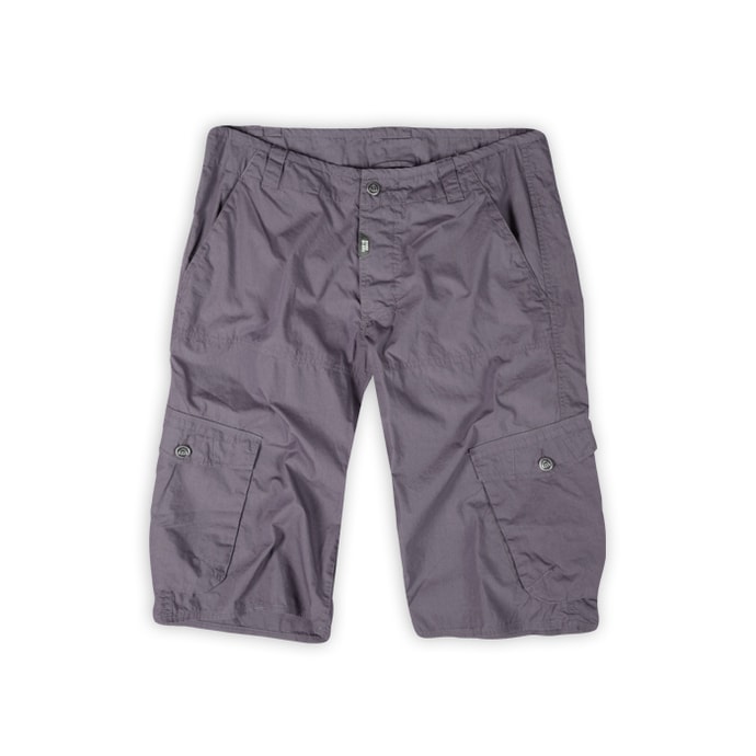 NORDBLANC NBSKP2530A GRA, children's shorts