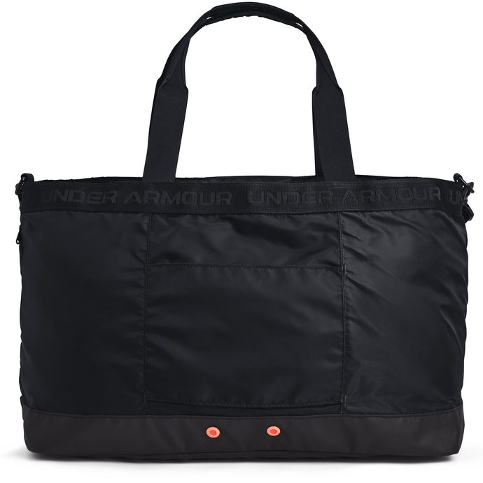 Outdoorweb.eu - UA Essentials Signature Tote, Black - bag - UNDER ARMOUR -  71.32 € - outdoorové oblečení a vybavení shop