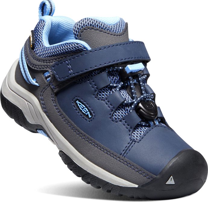 KEEN TARGHEE LOW WP C, blue nights/della blue