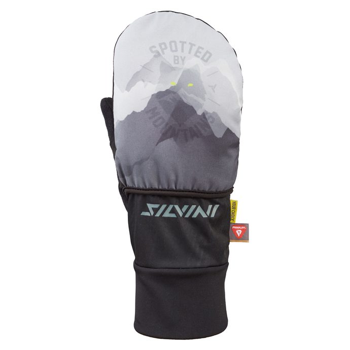 SILVINI Montignoso UA2126 black-neon