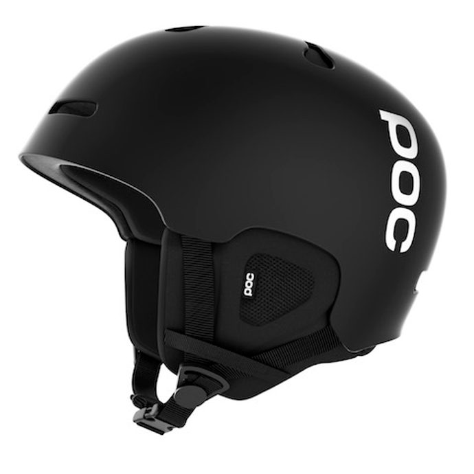 POC Auric Cut Matt Black