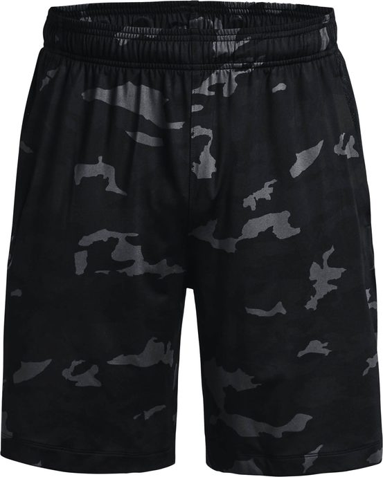 UNDER ARMOUR UA Tech Vent Printed Short-BLK