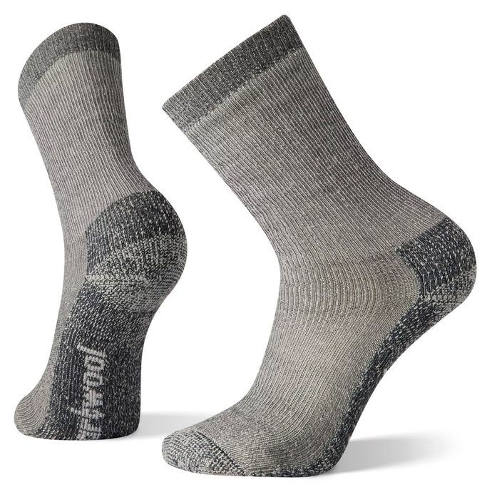 SMARTWOOL CLASSIC HIKE EXTRA CUSHION CREW medium gray