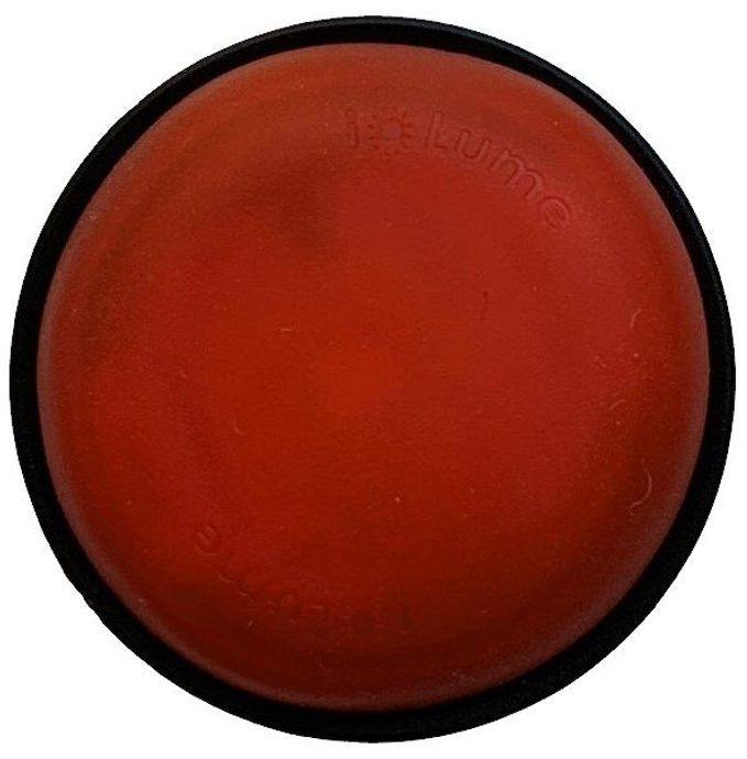 RONHILL MAGNETIC LED BUTTON, glow red