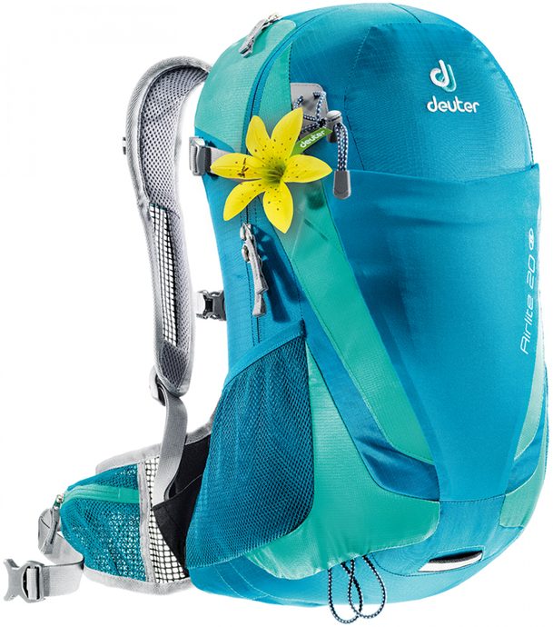 DEUTER AIRLITE 20 SL petrol-mint