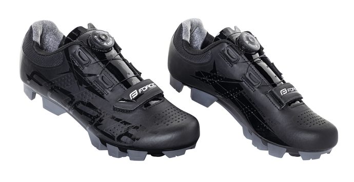 FORCE MTB CRYSTAL21, black