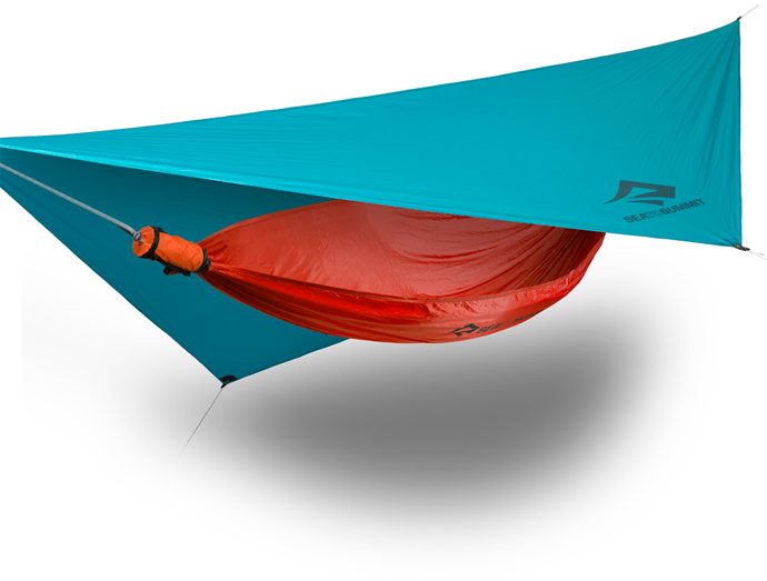 SEA TO SUMMIT HAMMOCK Ultra Sil Tarp 15D