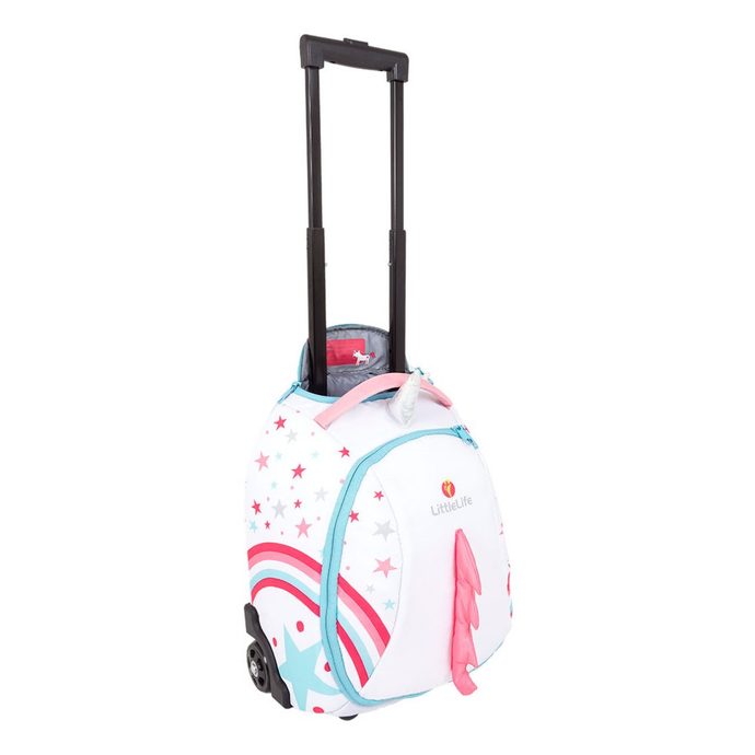 LITTLELIFE Children's Suitcase 20l - Unicorn