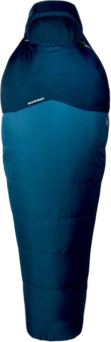 Nordic OTI Spring 195, jay-dark jay - sleeping bag - MAMMUT - 91.62 €