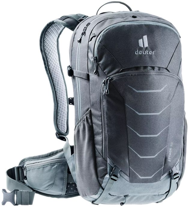 DEUTER Attack 20 graphite-shale