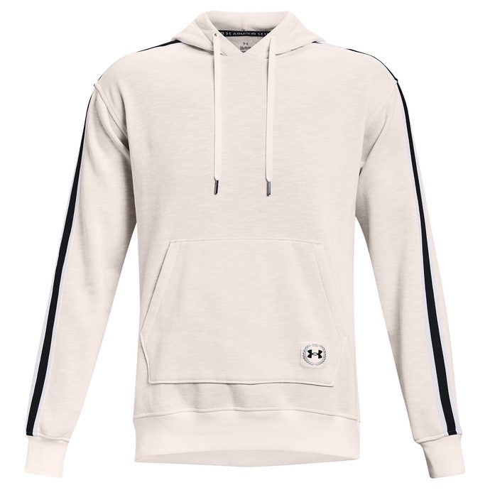 UNDER ARMOUR UA Essential Heritage Flc HD, White