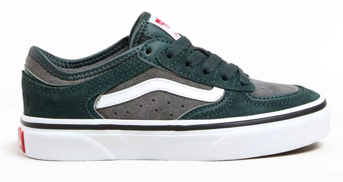 VANS UY Rowley Classic GREEN GABLES/WH