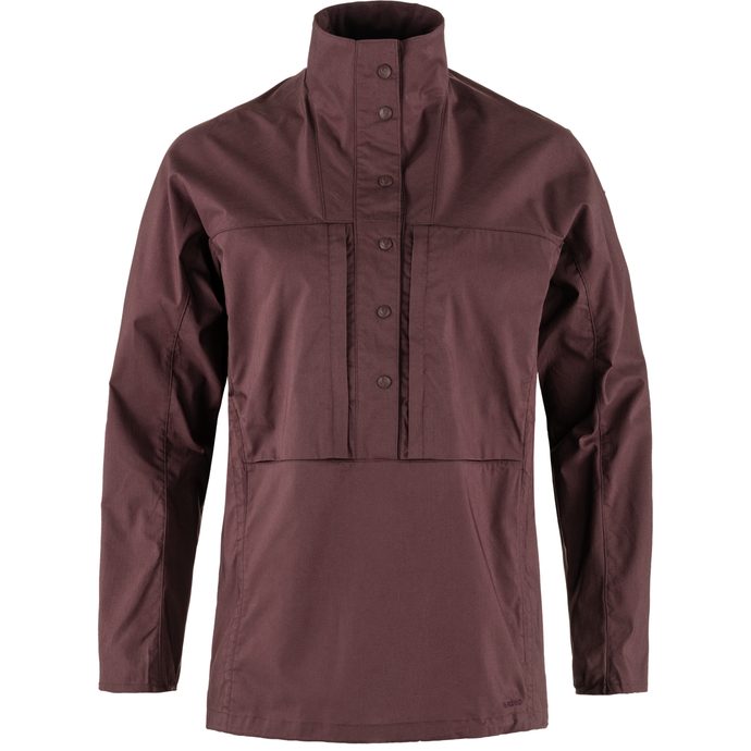 FJÄLLRÄVEN Abisko Hike Anorak W Port