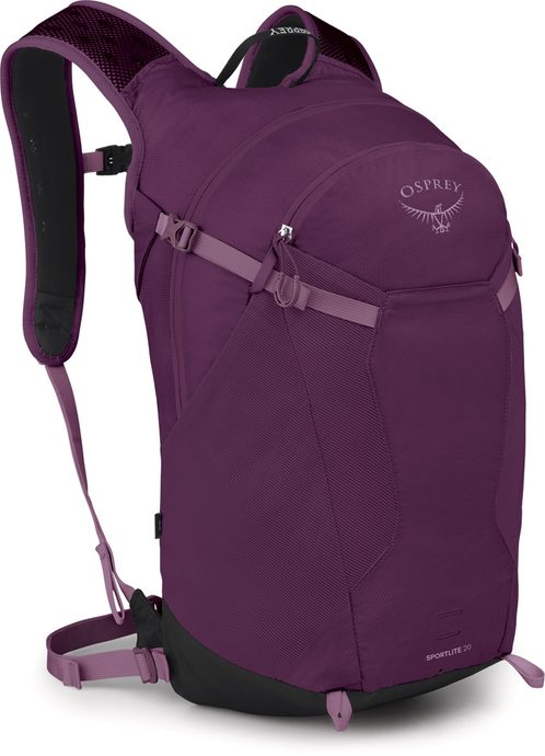 OSPREY SPORTLITE 20, aubergine purple