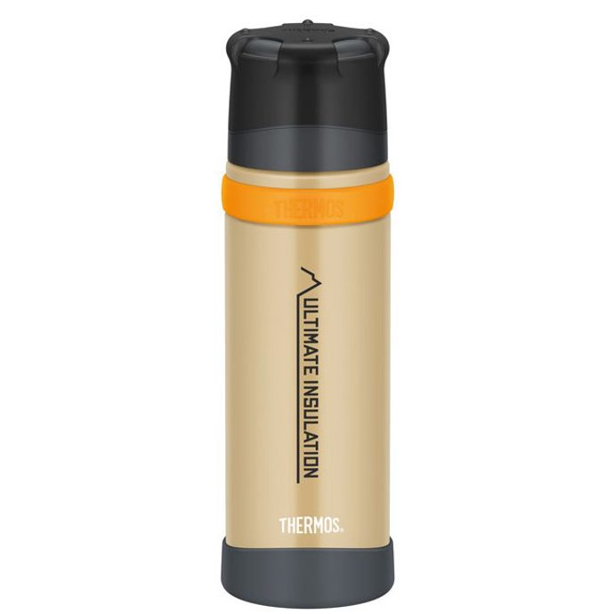 THERMOS Termoska se šálkem do extrémních podmínek 500 ml, béžová