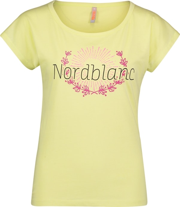 NORDBLANC NBSLT6232 LAUREL citrónová zelená