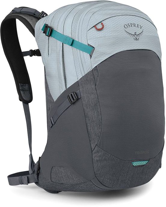 OSPREY TROPOS, 34 L silver lining/tunnel vision