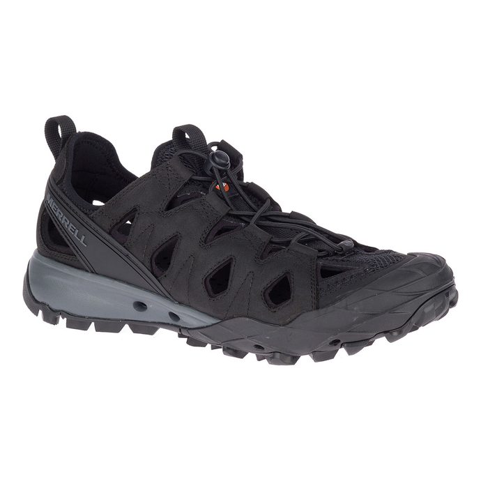 MERRELL CHOPROCK LTR SHANDAL, black