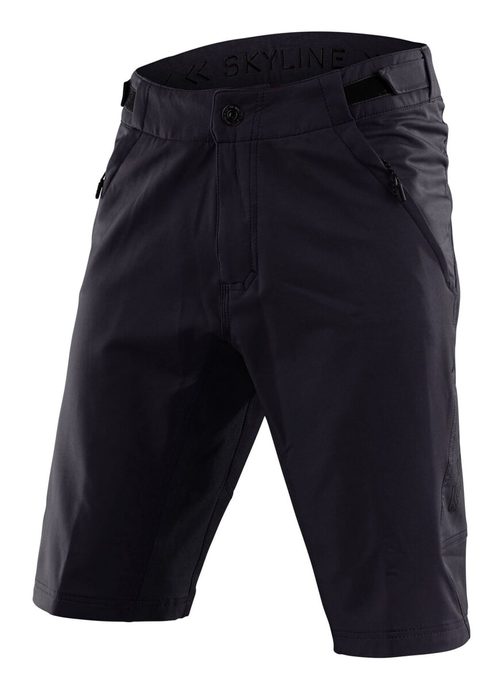 TROY LEE DESIGNS SKYLINE MONO SHORTS BLACK