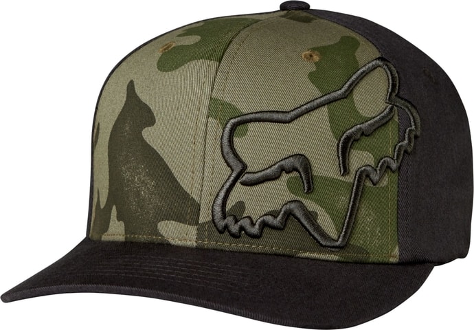 FOX Forty Fiver Flexfit, camo