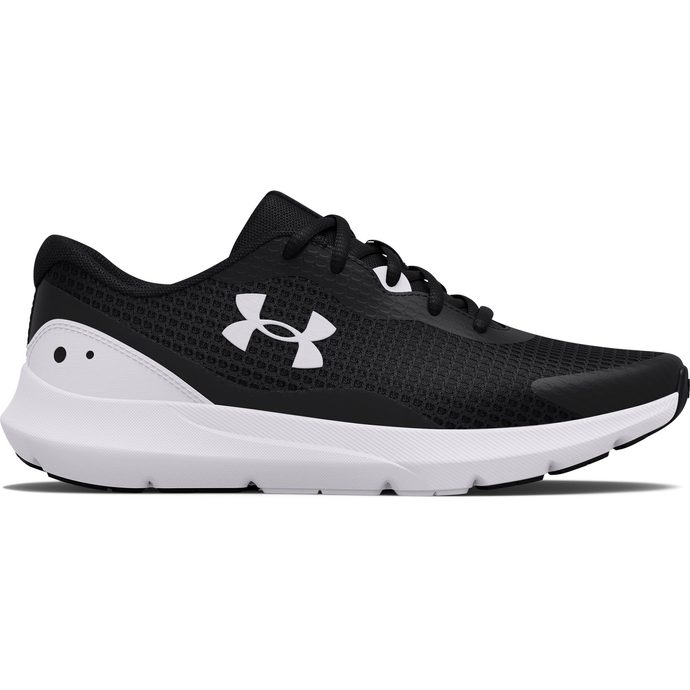 UNDER ARMOUR UA W Surge 3, Black