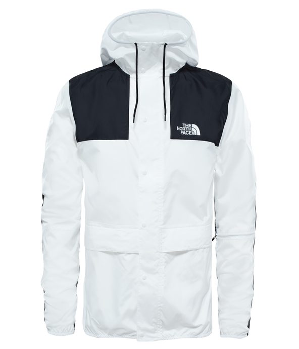 THE NORTH FACE M 1985 MOUNTAIN JKT TNF WHITE