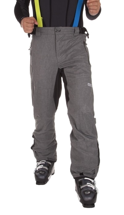 NORDBLANC NBWP3841 TYM BRAVE - pánské zimní kalhoty výprodej