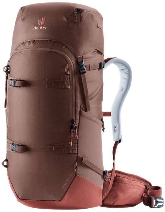 DEUTER Rise 32+ SL raisin-caspia