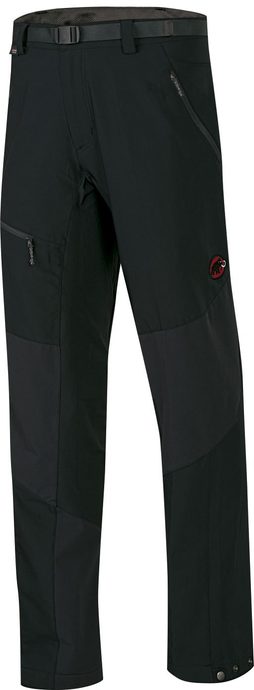 MAMMUT Base Jump - Soft Shell kalhoty