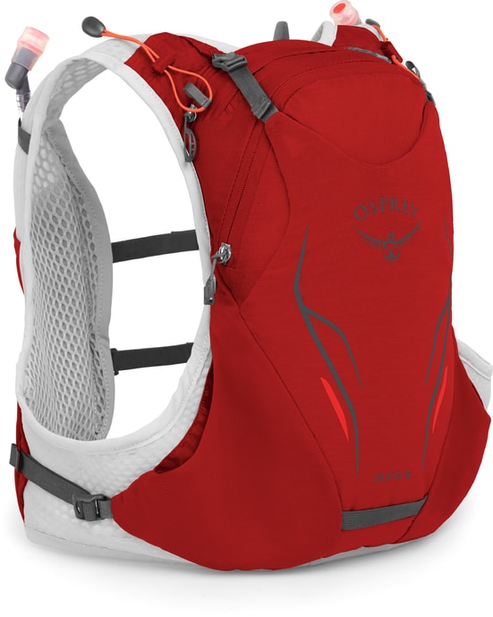 OSPREY DURO 6, phoenix red